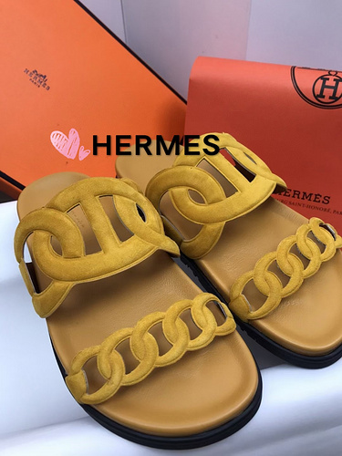 SS2022 New Hermes slippers 35-41-d74736d1